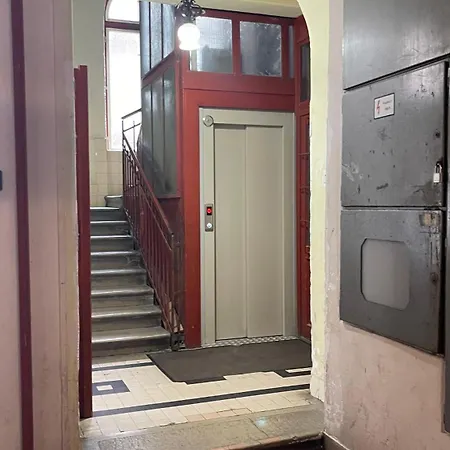 Apartament Brhomes Synagogue