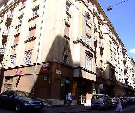 Apartment Brhomes Synagogue Budapest
