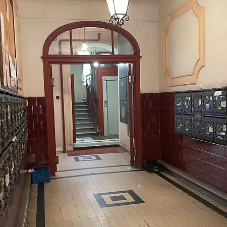 Apartmán Brhomes Synagogue *