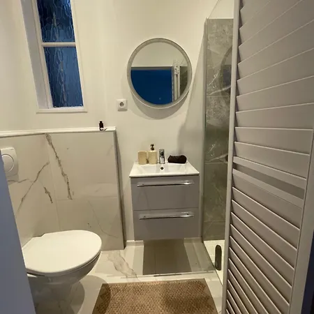 Brhomes Synagogue * Budapeşte