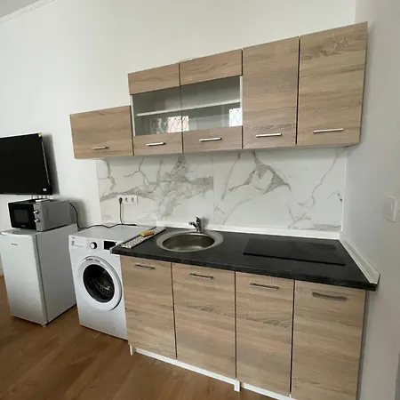 Brhomes Synagogue Apartmán Budapešť