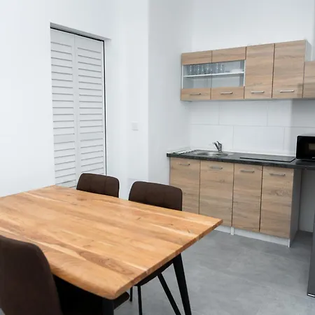 Apartment Brhomes Synagogue Budapest