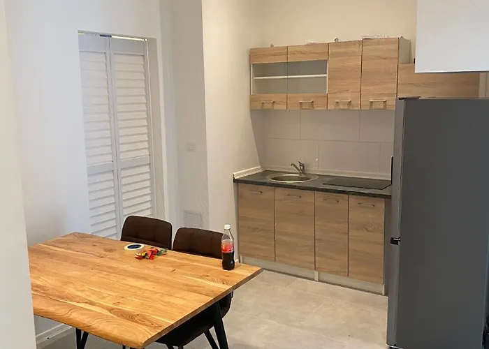 Apartament Brhomes Synagogue Budapeszt