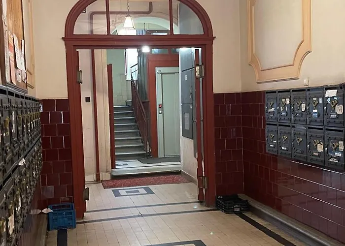 Apartman Brhomes Synagogue *