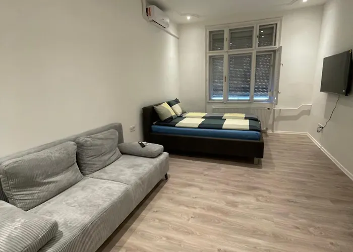 Brhomes Synagogue * Budapeszt