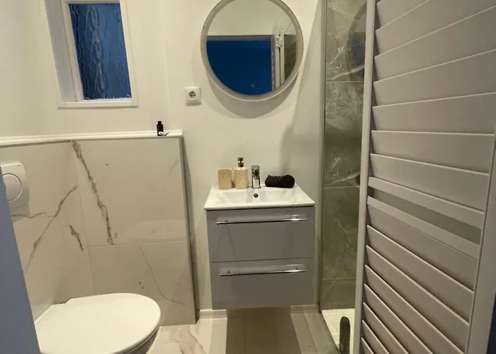 Brhomes Synagogue * Budapeszt