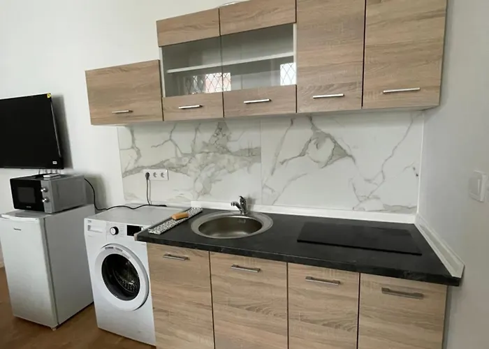 Brhomes Synagogue Apartament Budapeszt