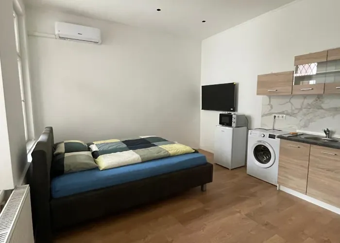 Brhomes Synagogue * Budapeszt