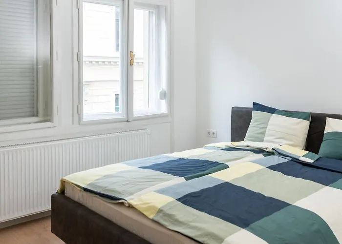 Brhomes Synagogue Apartament Budapeszt