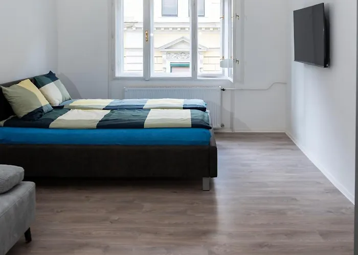 Brhomes Synagogue Apartamento *